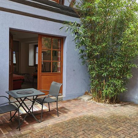 Apartmán La Grange De Josephine Turckheim Exteriér fotografie