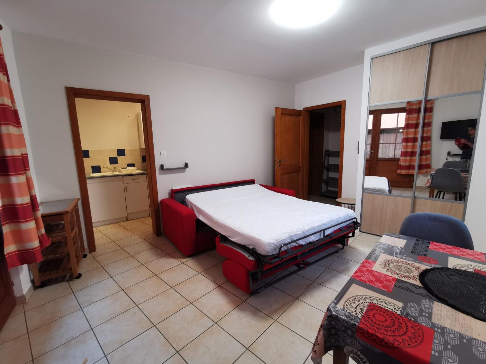 Apartmán La Grange De Josephine Turckheim Exteriér fotografie