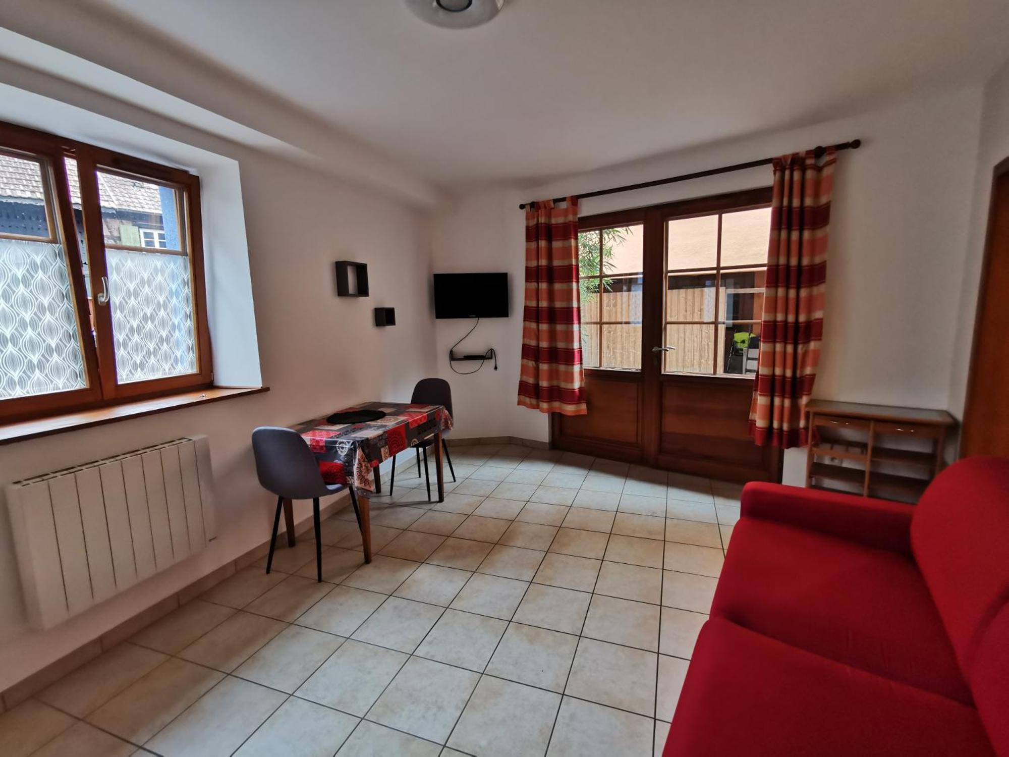 Apartmán La Grange De Josephine Turckheim Exteriér fotografie