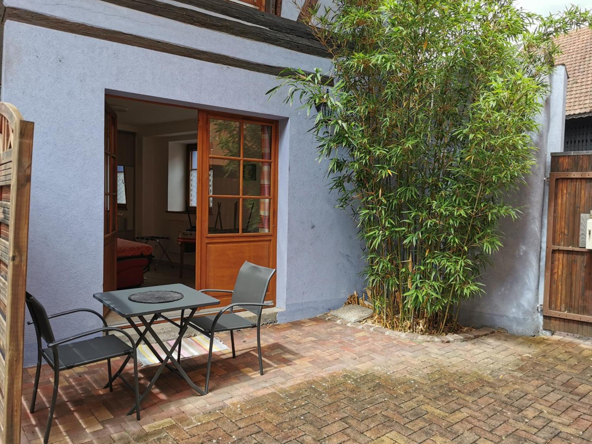 Apartmán La Grange De Josephine Turckheim Exteriér fotografie